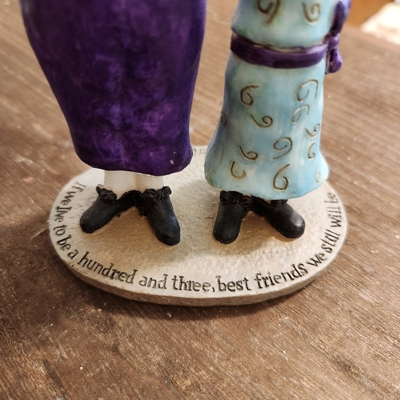 Sandy Gervais Figurine Best Friends - Picture 3 of 9